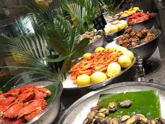 -解放碑威斯汀酒店-知味国际美食餐厅