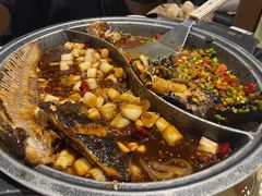 -锦尚阁烤鱼(望京新荟城店)