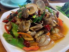 -南海渔家•海鲜•正宗海南菜(海棠湾店)