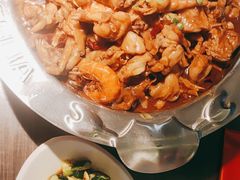 -胖哥俩肉蟹煲(梅溪步步高店)