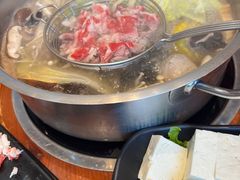 -八宝牛潮汕鲜牛肉火锅(净月店)