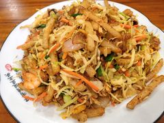 -乐清海鲜面馆(服装城店)