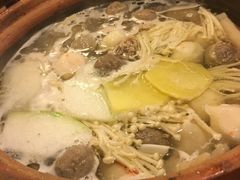 -正能量脆肉鲩火锅