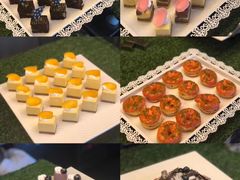 -唐拉雅秀酒店-西锦汇空中BBQ·思创餐厅