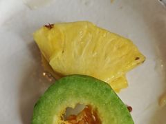 -伍棵星炭烤自助料理·烤鳗鱼(浦东食品城店)