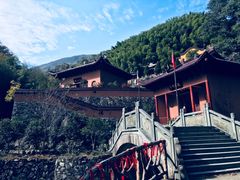 -太湖源风景区