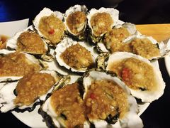 -臻鲜燕海鲜融合餐厅(金陵style店)