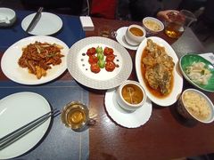 -湖畔鲁菜·二十年老字号餐厅(大明湖店)