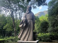 -黄公望隐居地