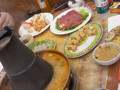-清真·马家火锅美食城(镇江北路店)