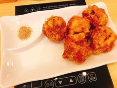 博多炸鸡块-博多一幸舍(西单大悦城店)