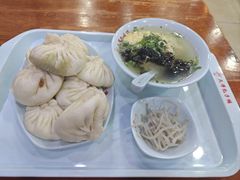 -天津包子铺(万泉庄店)