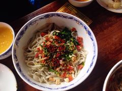 油泼面-天下第一面(大雁塔北广场店)