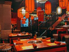 大堂-谭鸭血老火锅·匠心(环球港旗舰店)