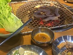 -老炉家木炭烤肉(长江国际店)
