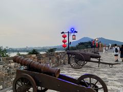-南京城墙景区