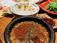 寿喜烧-肉魁屋·烧肉·烧鸟·酒场(高新店)