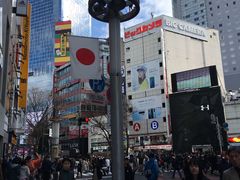 -涩谷全向十字路口