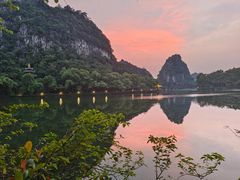 -星湖旅游景区七星岩