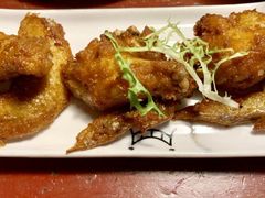 田园烤鸡翅-庆江南江南菜(张家港吾悦店)
