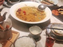 -周渝食惦·酸菜鱼精致川菜(横岗店)