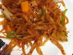 -青瓦餐厅·生鱼片·韩园烤肉(西塔店)