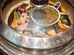 -灶座小锅烀饼·铁锅炖(道里店)