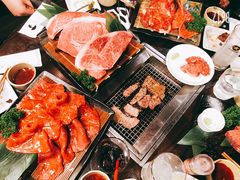 -俺的焼肉(銀座9丁目店)