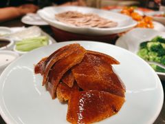 -北京王府井希尔顿酒店·秦唐中餐厅Chynna