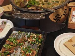 -探鱼·鲜青椒爽麻烤鱼(银泰城店)