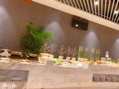-筠咖啡西餐厅(上海国展宝龙丽筠酒店)