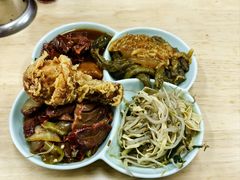 -晓宇盒饭(民安街店)