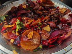 -稻香餐厅中餐干锅(劼人路店)