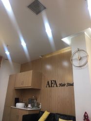 -AFA Hair studio·女士发型设计
