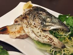 盐烧三文鱼头-伊藤ITO(侨福芳草地购物中心店)