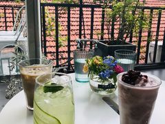 -边渡咖啡烘焙店(昙华林店)