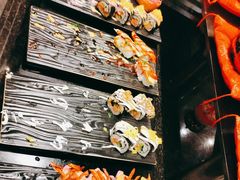 -钱小奴创意自助餐厅·原切谷饲安格斯畅吃(宁波奉化银泰店)