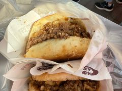 -穆得·老周家牛肉烧饼(普利街店)