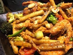 -拿渡麻辣香锅(银泰创意城店)