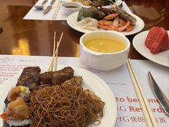 -佛山皇冠假日酒店-西餐厅