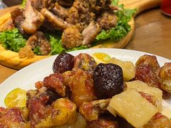 -满园烤鸭·春饼(太原街万达店)