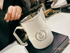 -舊新事咖啡NOTHING NEW COFFEE