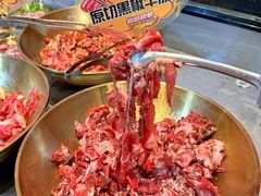 -哈哈碳都·牛肋条无限自助烤肉(台江万达店)