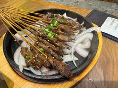 -小马哥烧烤(楚州店)