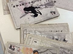 -剧狐剧本杀·月球探案馆(人民广场1号店)