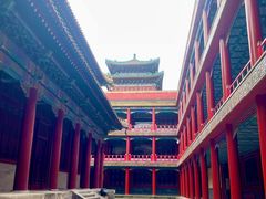 -普陀宗乘之庙(小布达拉宫)
