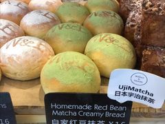 -WHEAT&BAKER-麥(凯德来福士店)