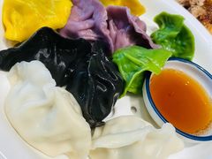 五味海鲜水饺-东莱馋房(陆家嘴店)