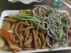 自选凉拼-百草堰刘记驴肉馆(新华东街店)