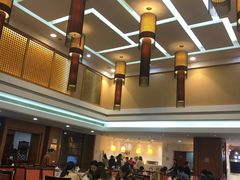 大堂-杭州海华满陇度假酒店